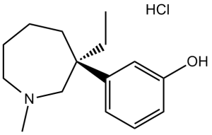Meptazinol HCl 59263-76-2